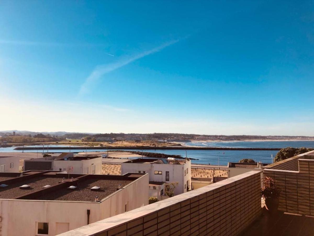 Apartamento Ruy Belo - Foz Vila do Conde Luaran gambar